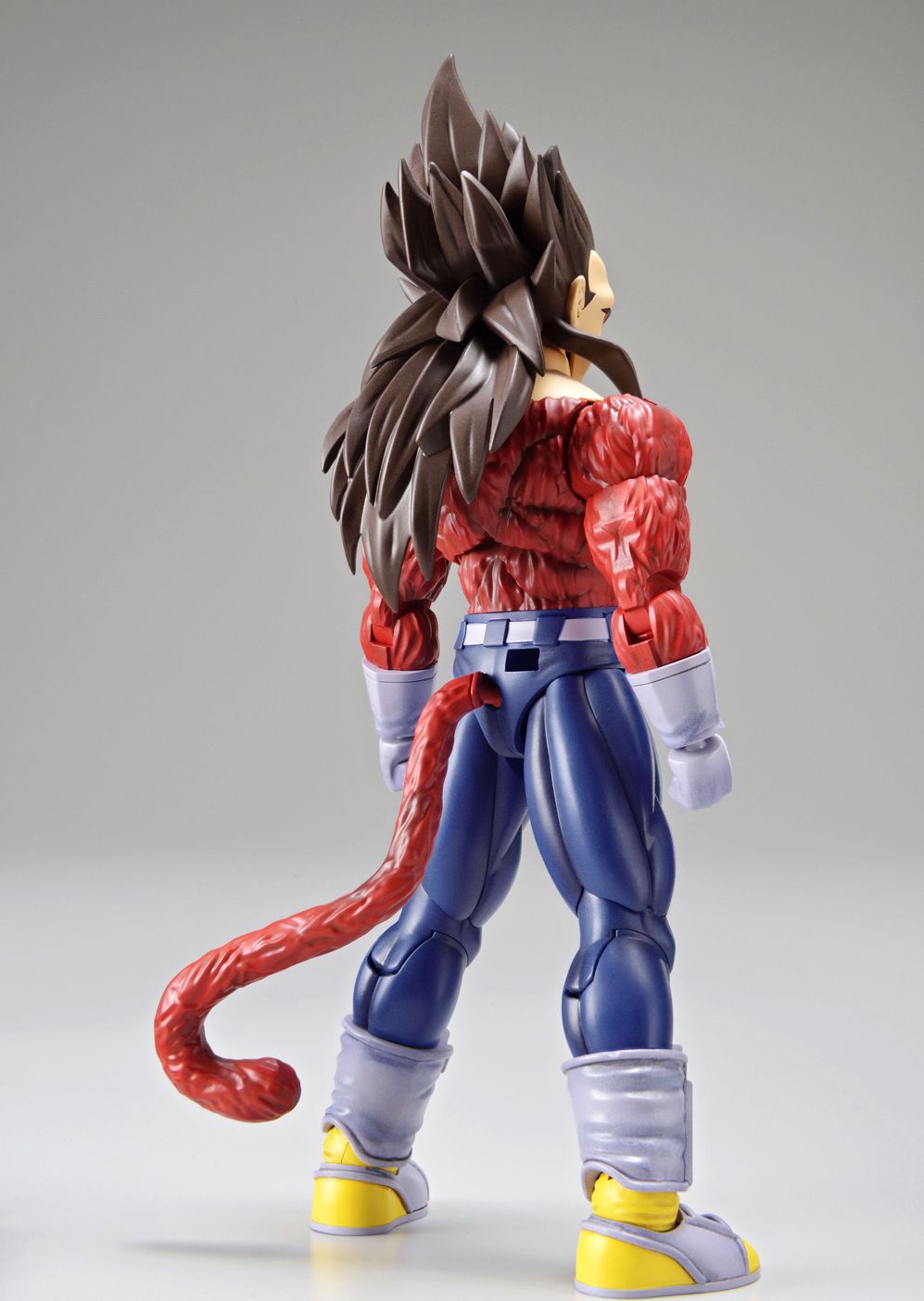 Super Saiyan 4 Vegeta ''Dragon Ball GT'', Bandai Figure-rise Standard