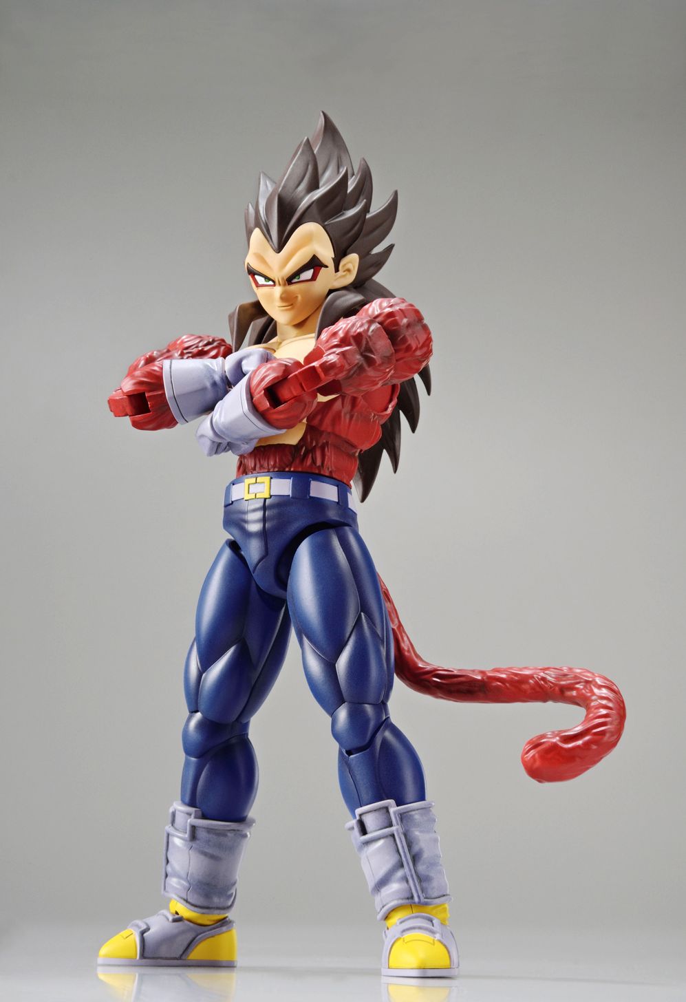 Super Saiyan 4 Vegeta ''Dragon Ball GT'', Bandai Figure-rise Standard