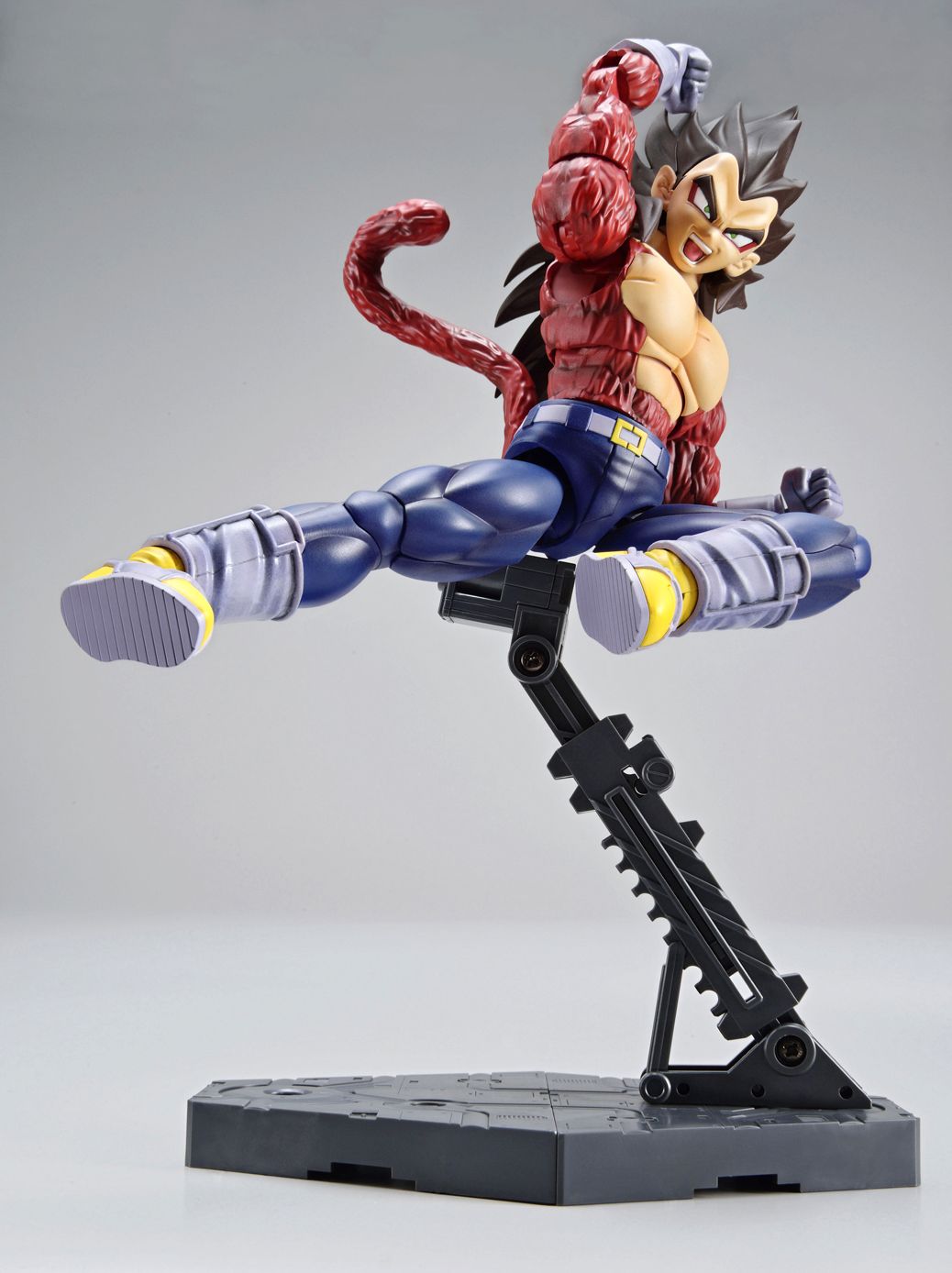 Super Saiyan 4 Vegeta ''Dragon Ball GT'', Bandai Figure-rise Standard