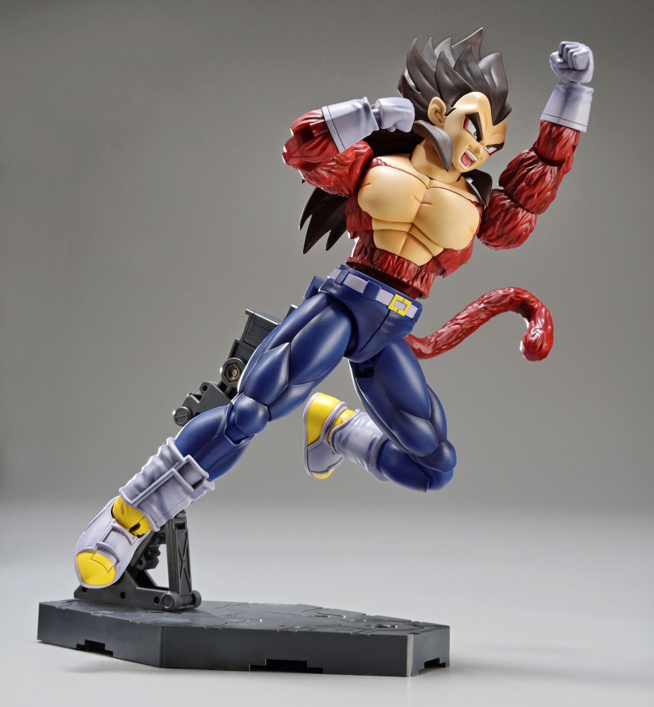 Super Saiyan 4 Vegeta ''Dragon Ball GT'', Bandai Figure-rise Standard