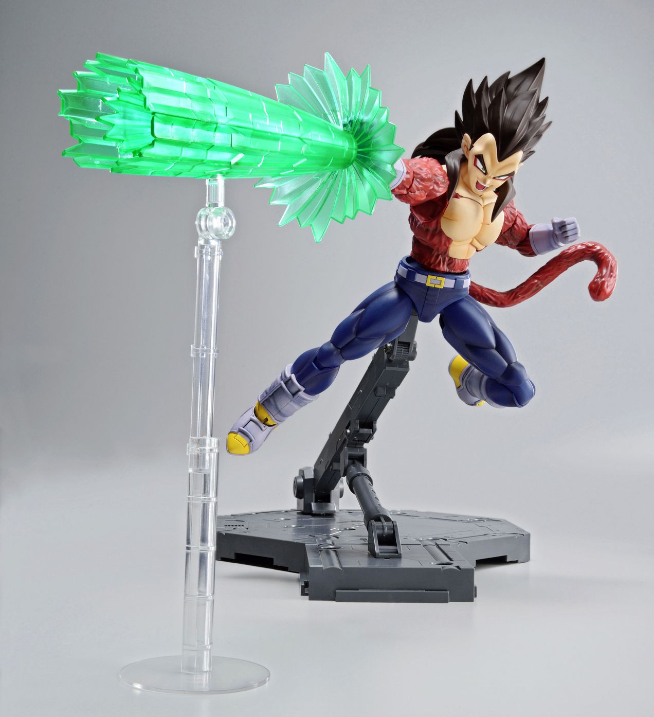 Super Saiyan 4 Vegeta ''Dragon Ball GT'', Bandai Figure-rise Standard