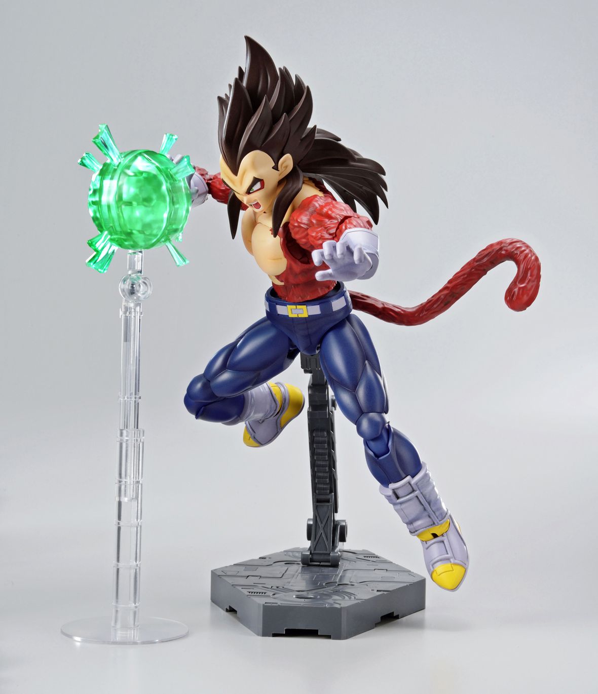 Super Saiyan 4 Vegeta ''Dragon Ball GT'', Bandai Figure-rise Standard