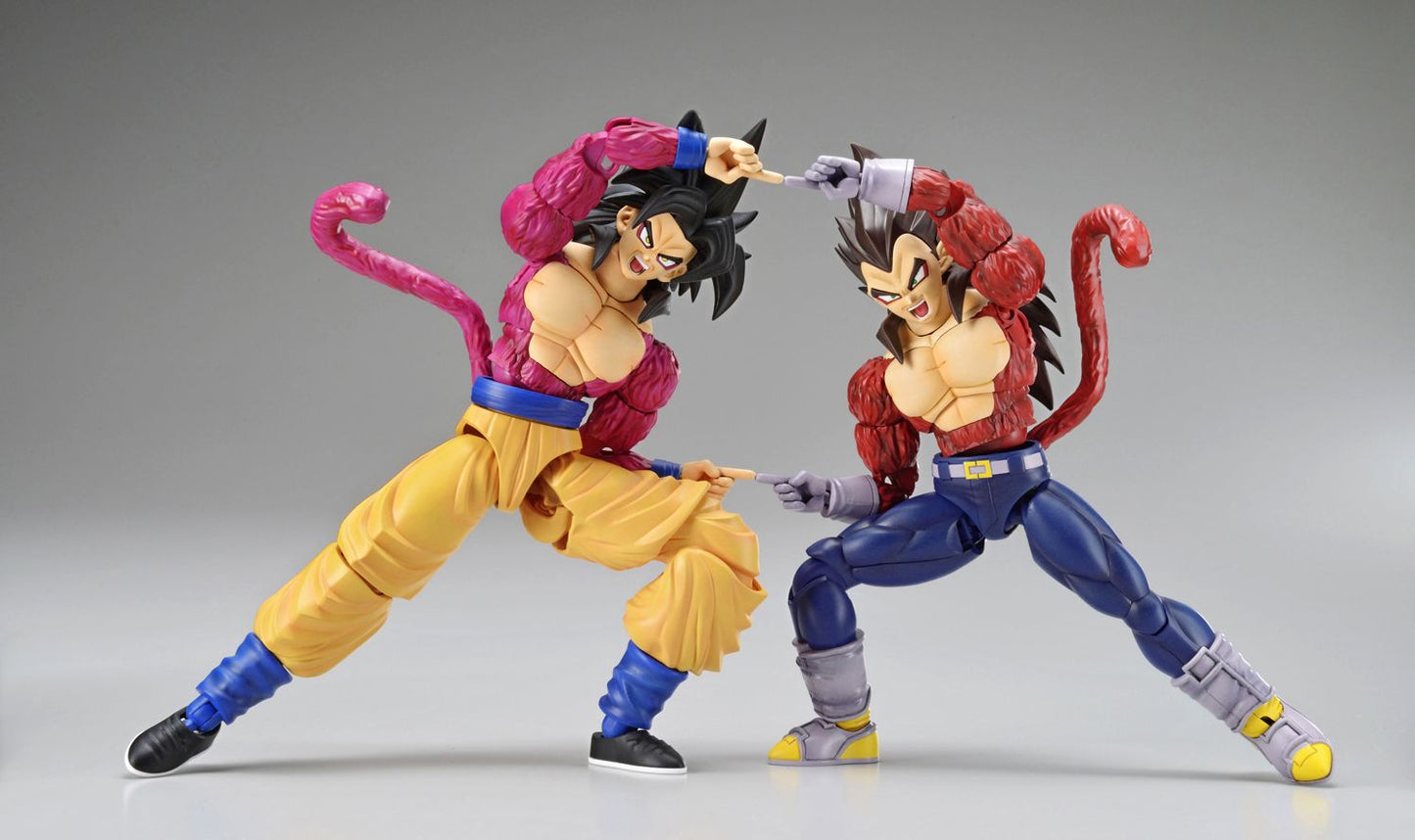 Super Saiyan 4 Vegeta ''Dragon Ball GT'', Bandai Figure-rise Standard