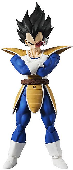 Vegeta Dragon Ball Z Bandai S.H.Figuarts