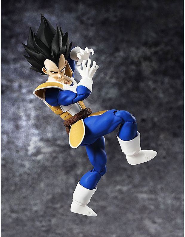 Vegeta Dragon Ball Z Bandai S.H.Figuarts
