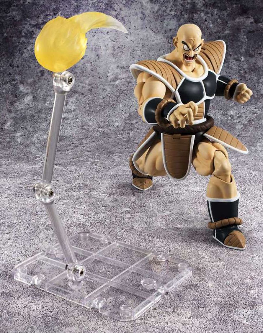 Nappa Dragon Ball Z Bandai S.H.Figuarts