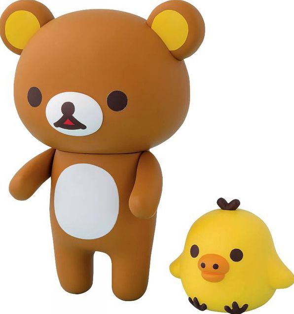 Rilakkuma "Rilakkuma" Bandai FiguartsZERO