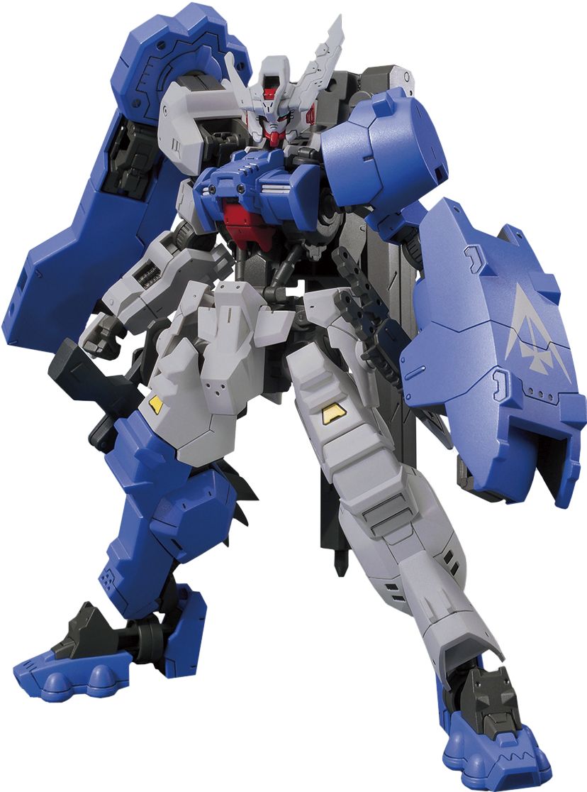 #39 Gundam Astaroth Rinascimento "Gundam IBO Moonlight" Bandai HG IBO