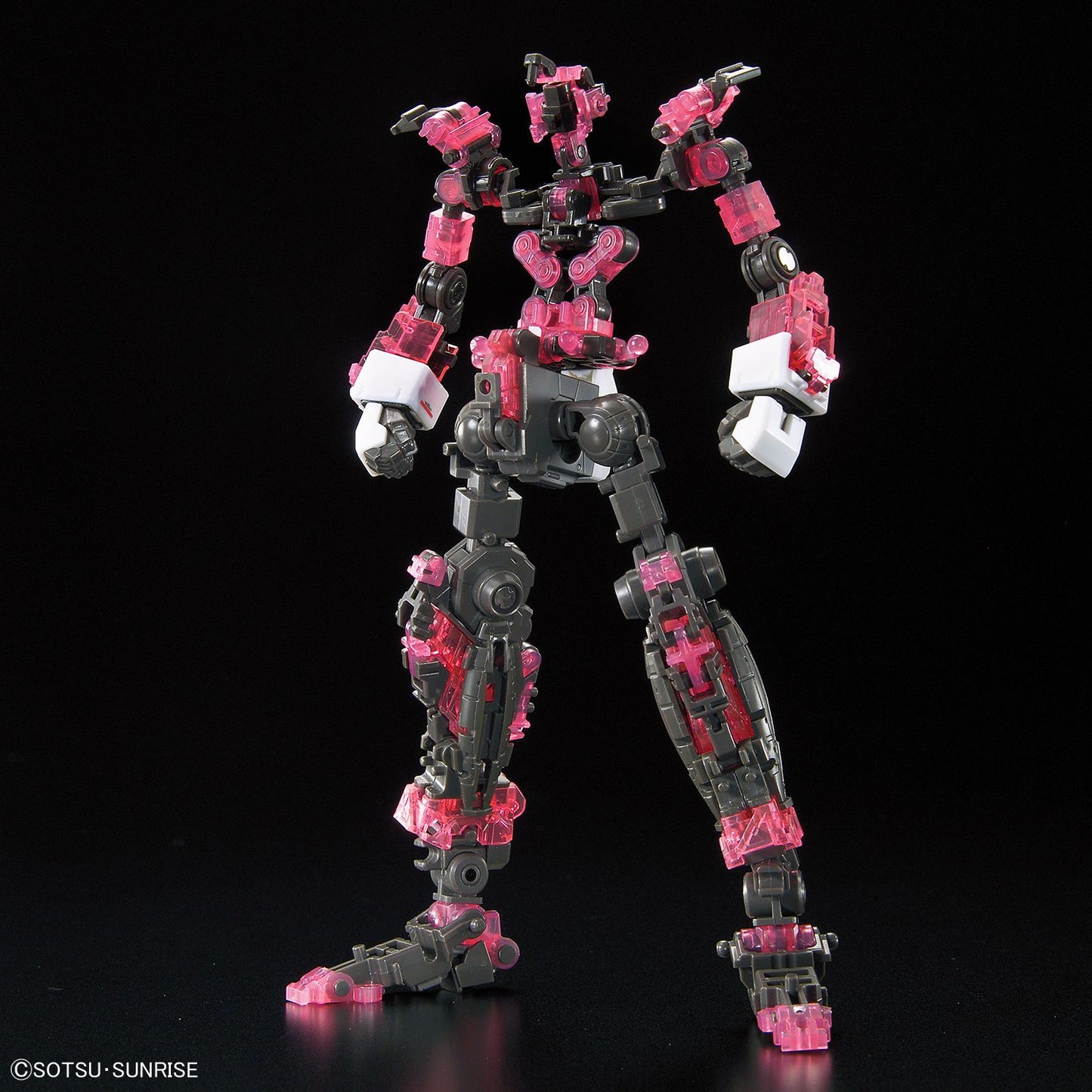 Unicorn Gundam "Gundam UC", Bandai RG 1/144