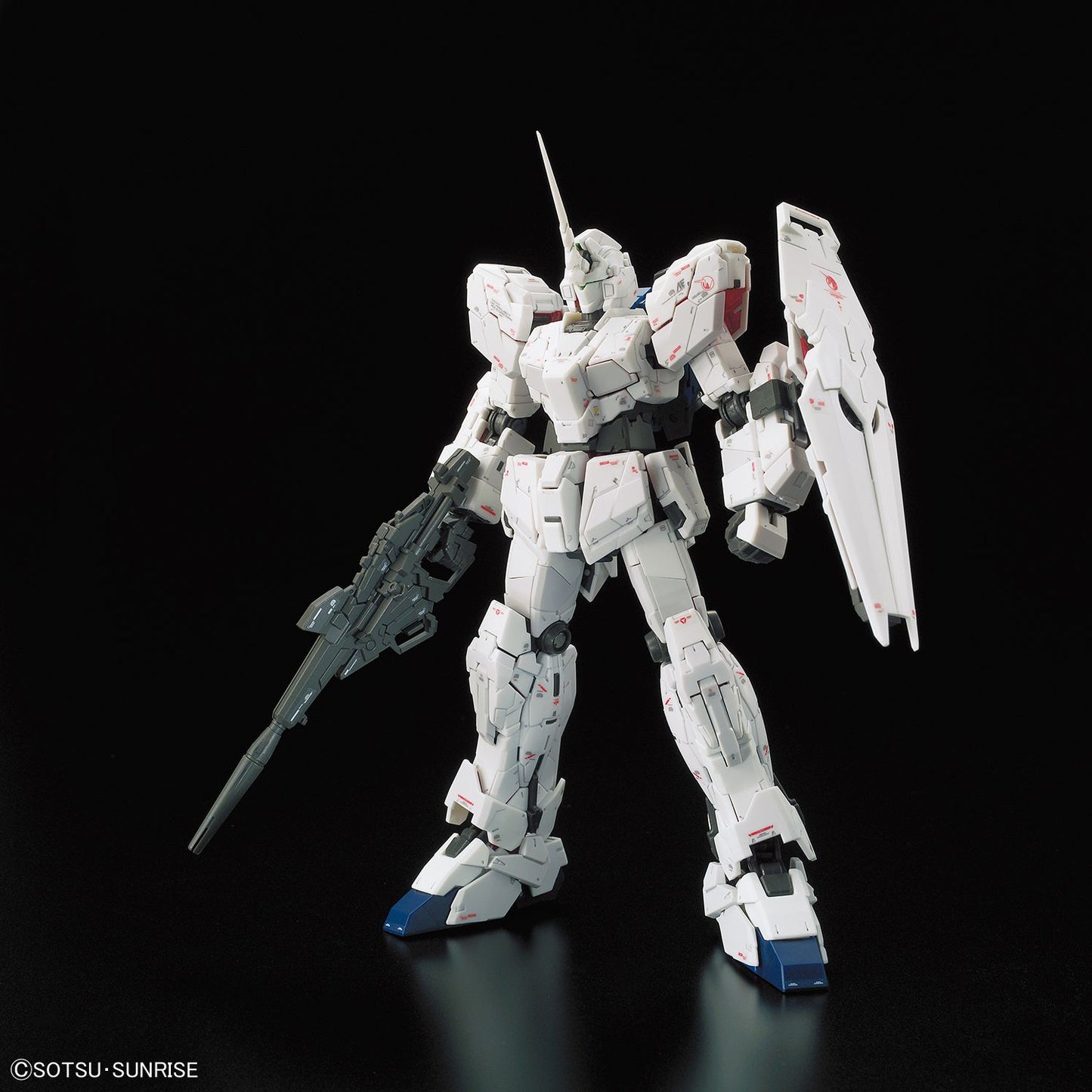 Unicorn Gundam "Gundam UC", Bandai RG 1/144