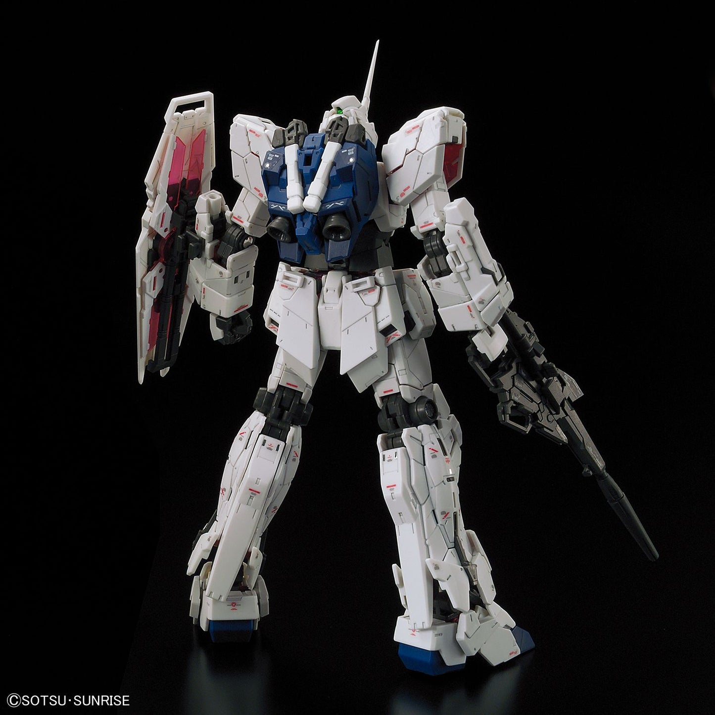 Unicorn Gundam "Gundam UC", Bandai RG 1/144