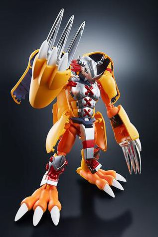 Wargreymon (Agumon) "Digimon Adventure" Bandai Digivolving Spirits