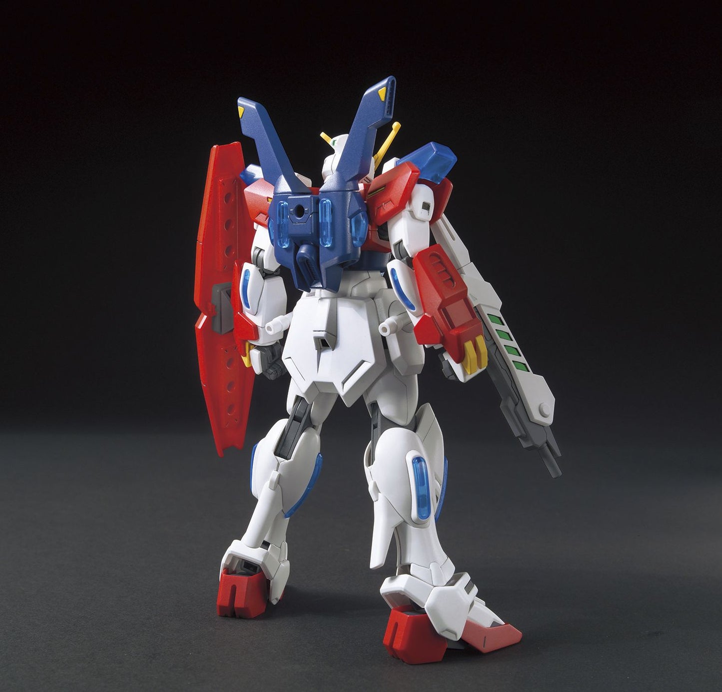 Star Burning Gundam, "Gundam Build Fighters", Bandai HGBF 1/144