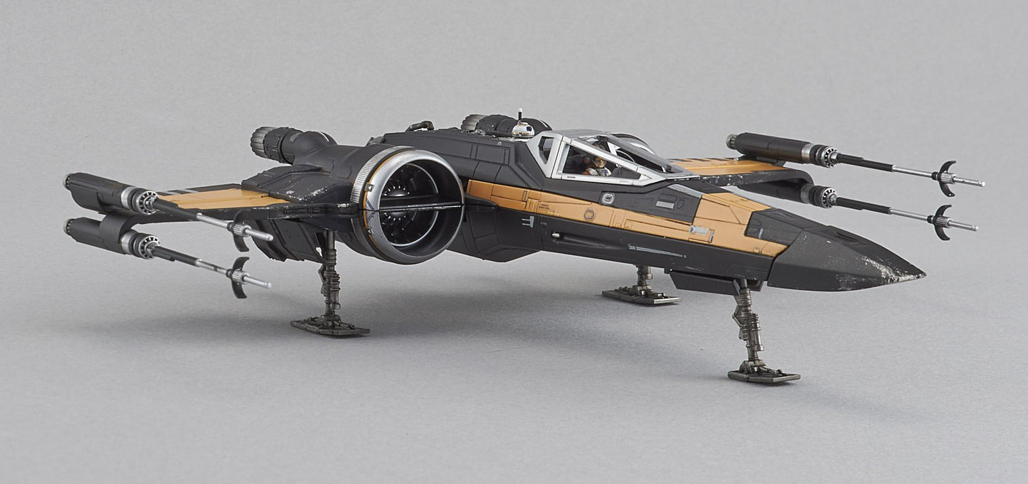 Item A "Star Wars", Bandai Star Wars Plastic Model