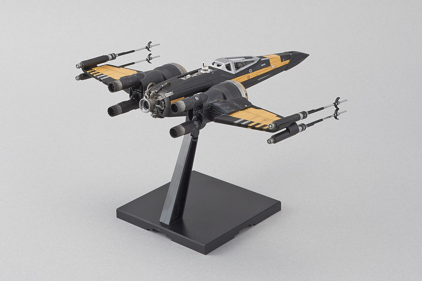 Item A "Star Wars", Bandai Star Wars Plastic Model