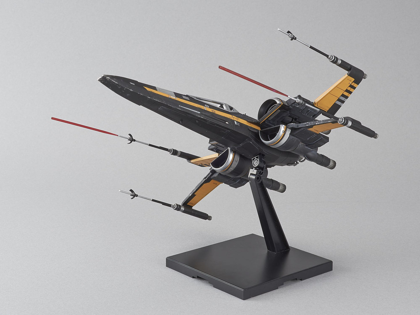 Item A "Star Wars", Bandai Star Wars Plastic Model