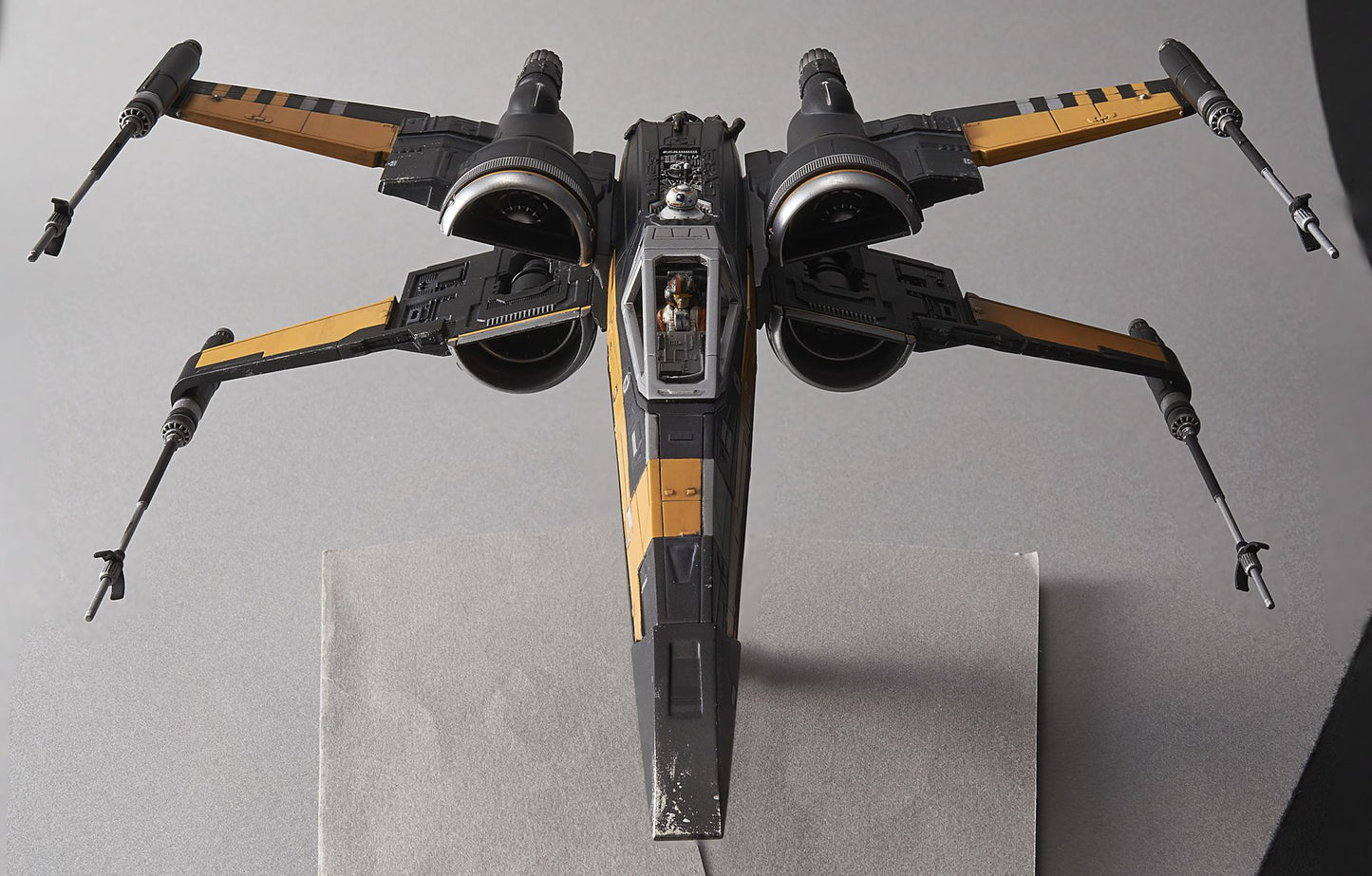 Item A "Star Wars", Bandai Star Wars Plastic Model