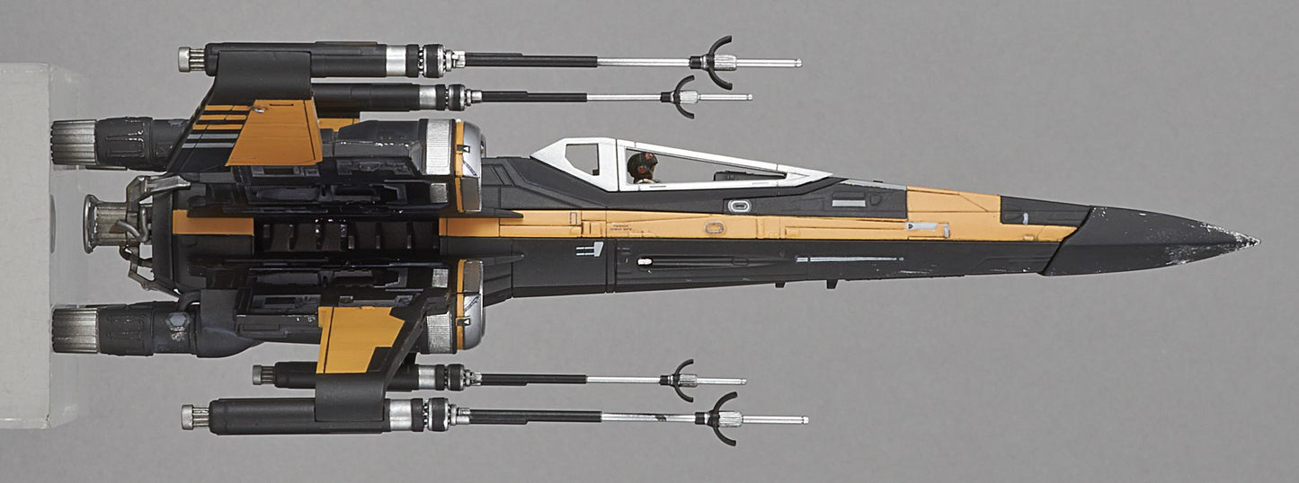 Item A "Star Wars", Bandai Star Wars Plastic Model