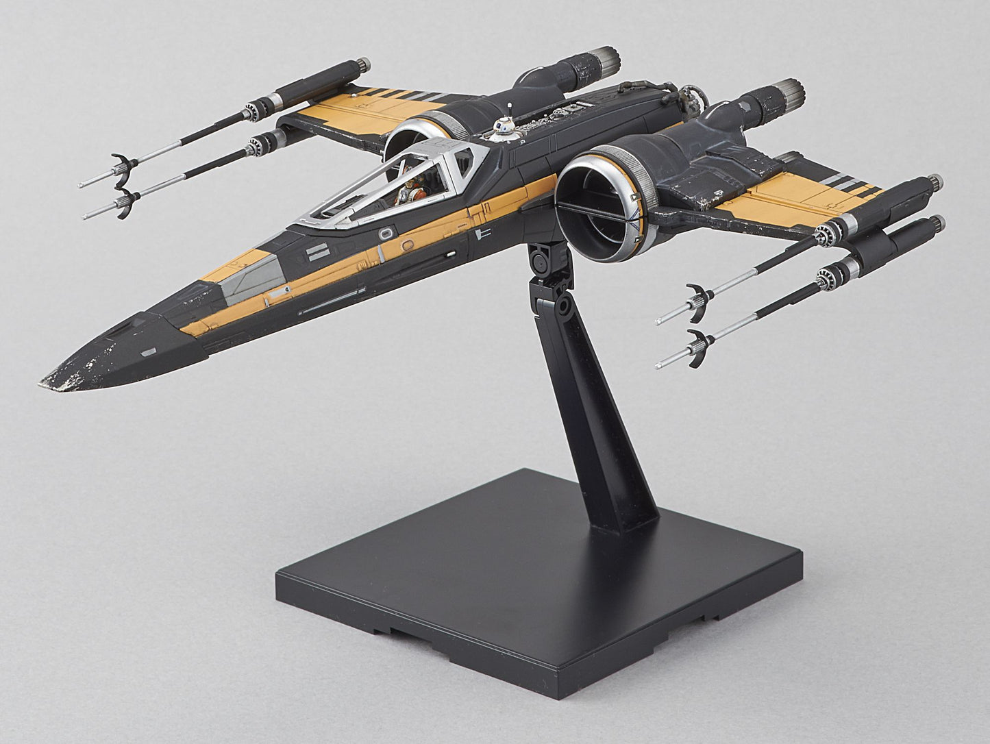 Item A "Star Wars", Bandai Star Wars Plastic Model