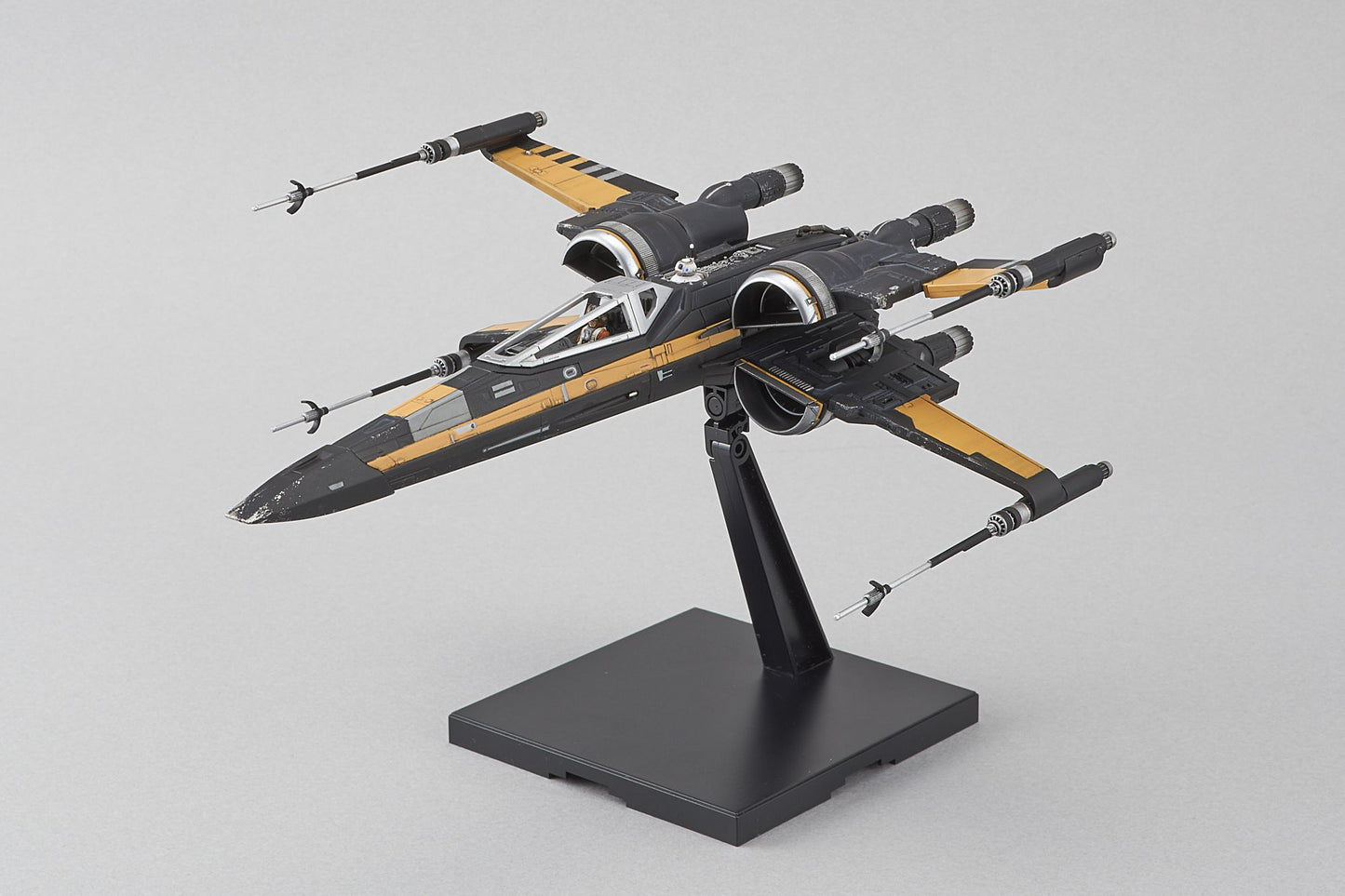 Item A "Star Wars", Bandai Star Wars Plastic Model