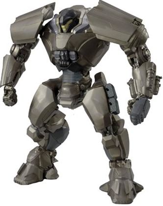 Bracer Phoenix "Pacific Rim: Uprising" Bandai Robot Spirits