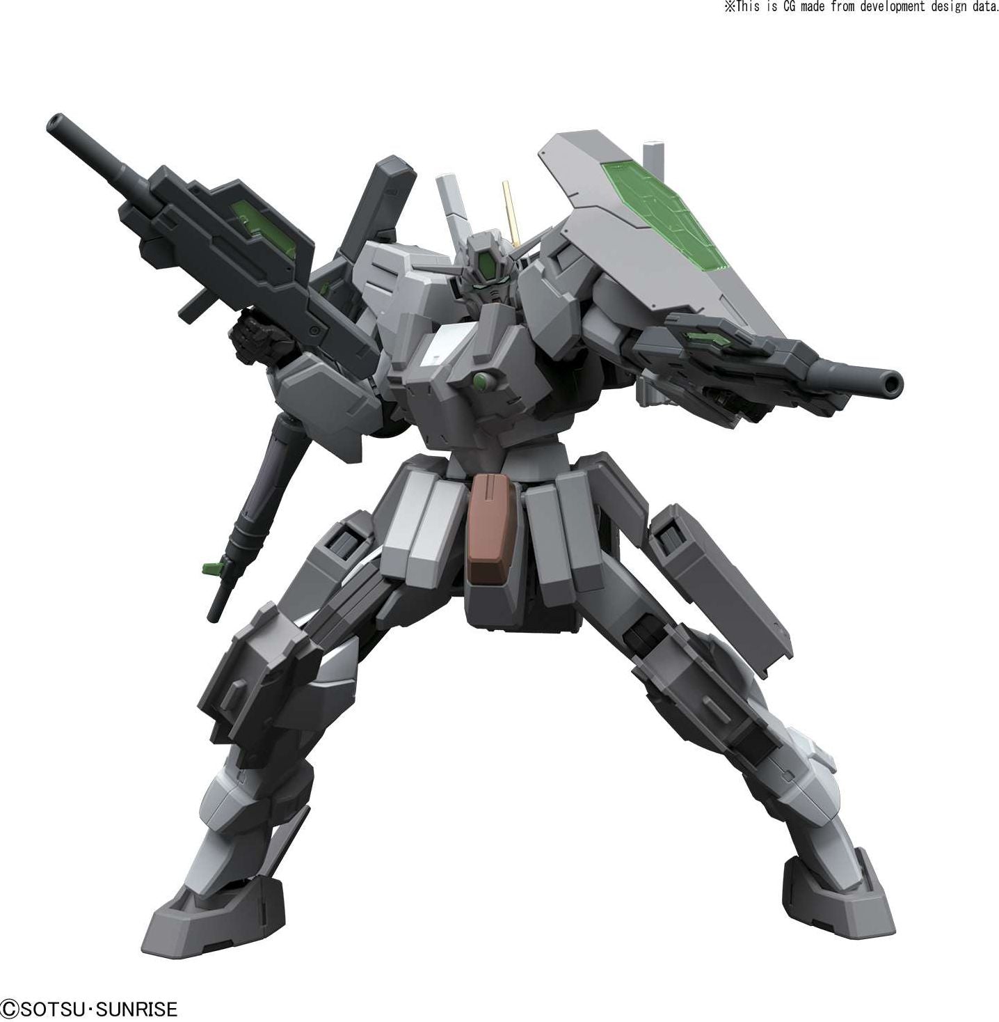 Cherudim Gundam Saga Type GBF "Gundam Build Fighters" Bandai HGBF