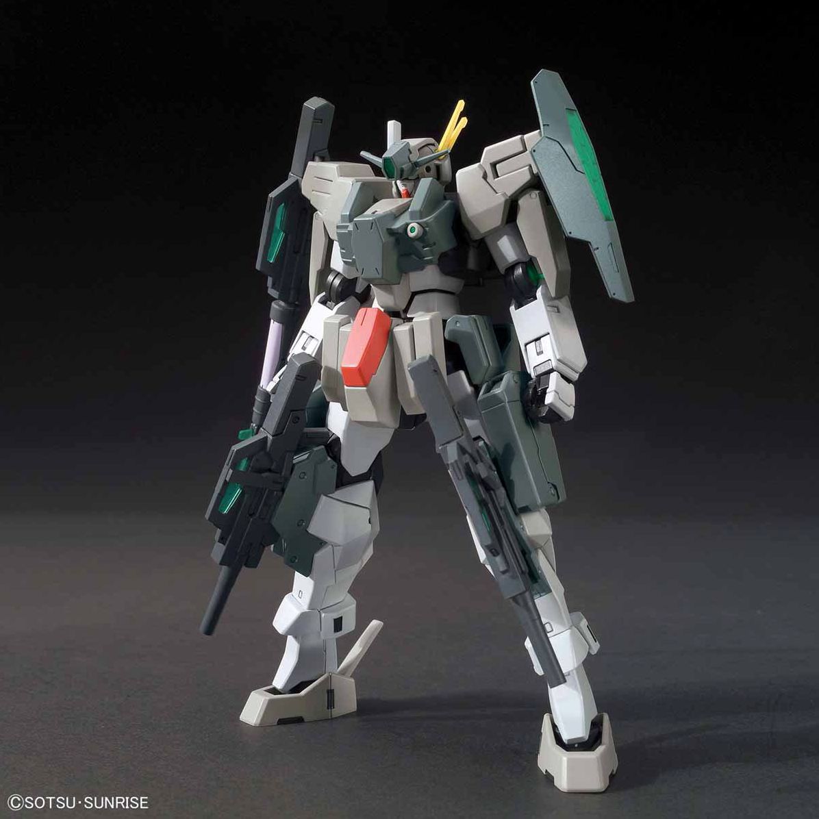 Cherudim Gundam Saga Type GBF "Gundam Build Fighters" Bandai HGBF