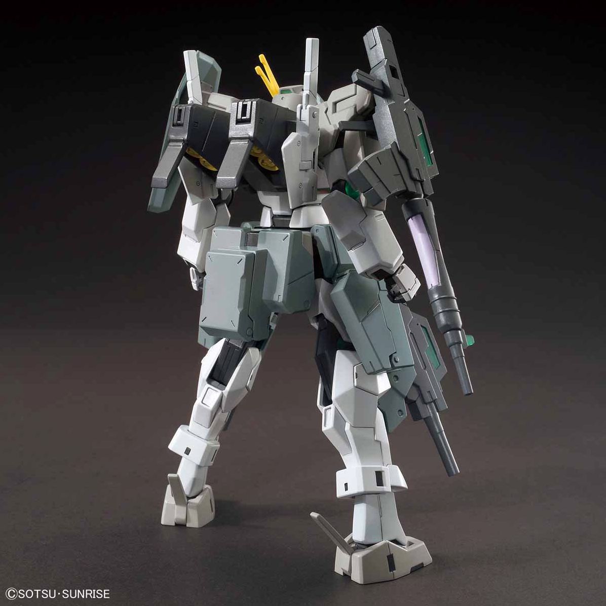 Cherudim Gundam Saga Type GBF "Gundam Build Fighters" Bandai HGBF
