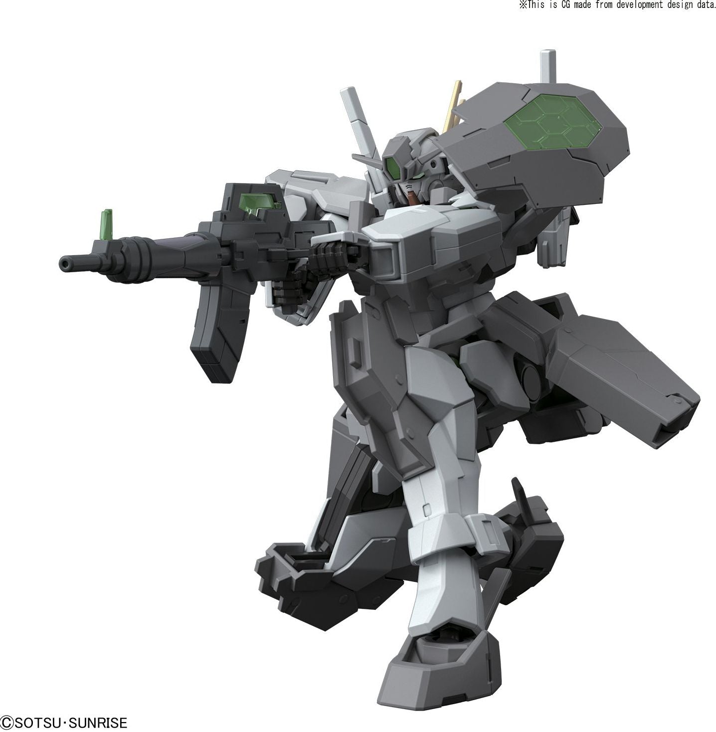 Cherudim Gundam Saga Type GBF "Gundam Build Fighters" Bandai HGBF
