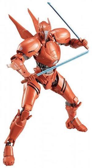 Saber Athena "Pacific Rim: Uprising" Bandai Robot Spirits