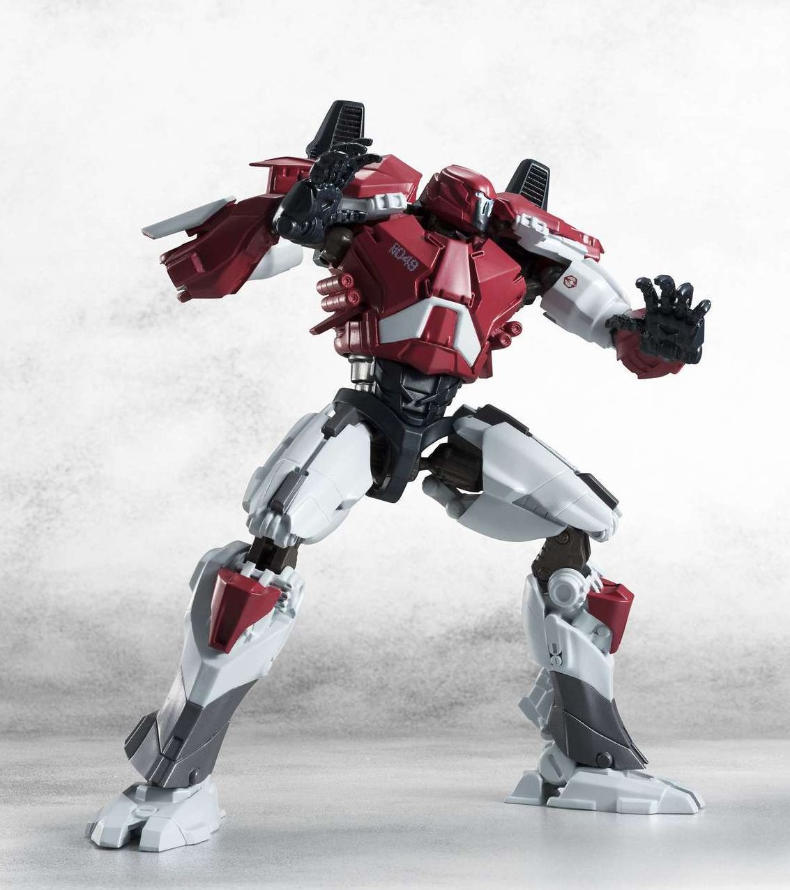Guardian Bravo "Pacific Rim: Uprising" Bandai Robot Spirits