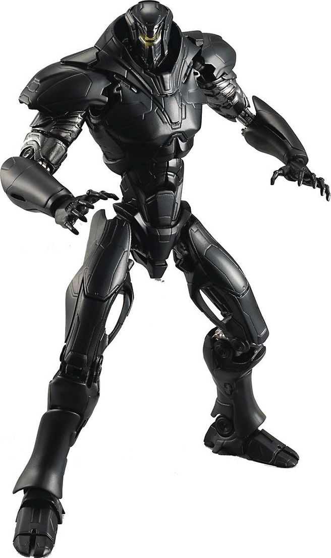 Obsidian Fury "Pacific Rim: Uprising" Bandai Robot Spirits