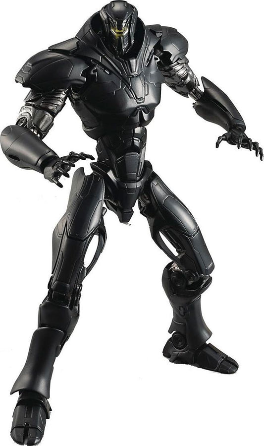 Obsidian Fury "Pacific Rim: Uprising" Bandai Robot Spirits