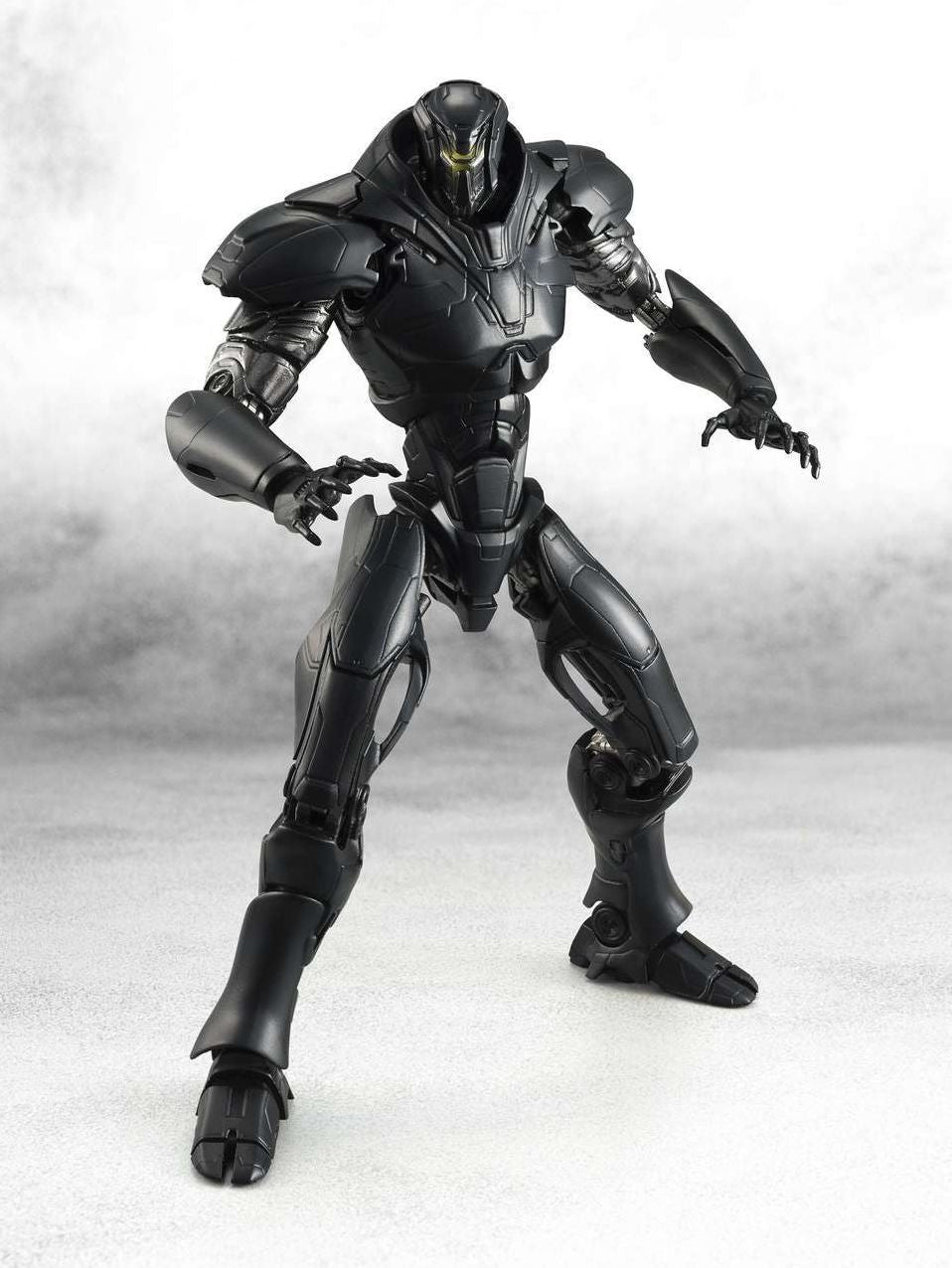 Obsidian Fury "Pacific Rim: Uprising" Bandai Robot Spirits