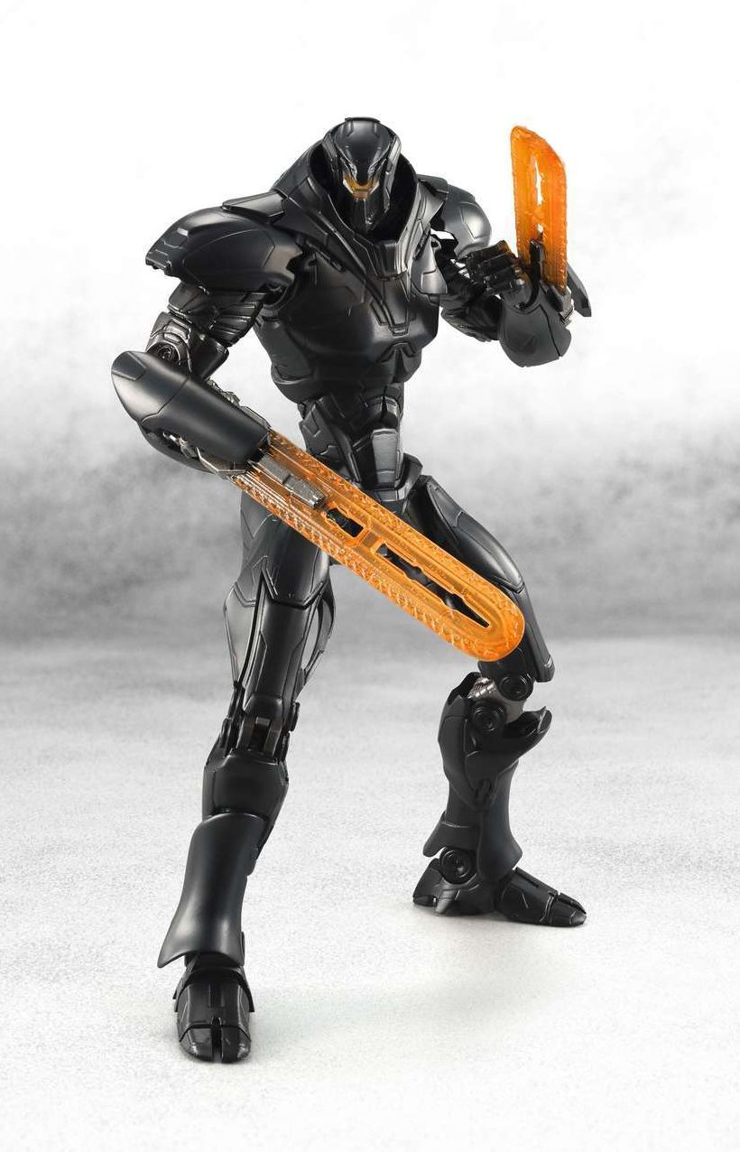 Obsidian Fury "Pacific Rim: Uprising" Bandai Robot Spirits