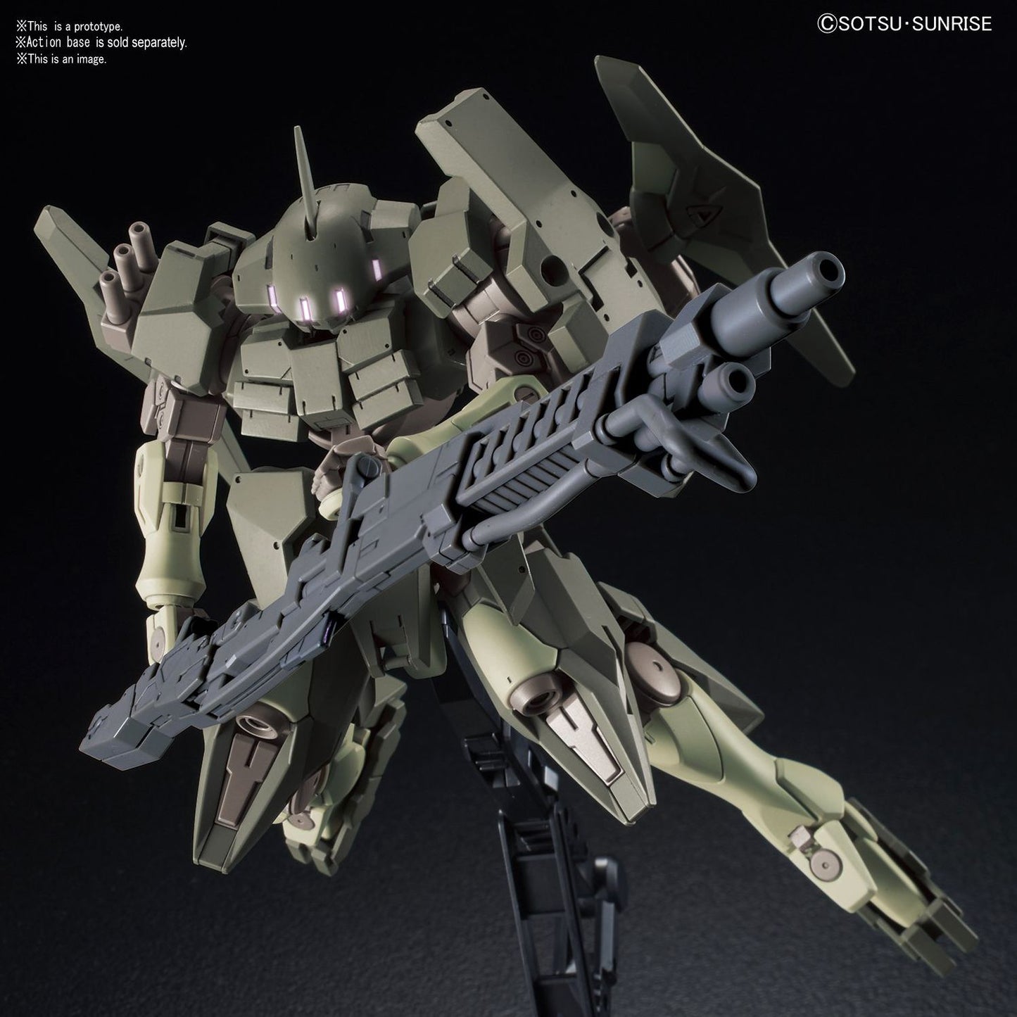 Striker GN-X "Build Fighters" Bandai HGBF