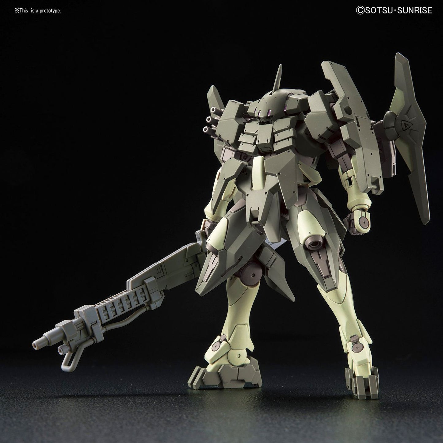 Striker GN-X "Build Fighters" Bandai HGBF