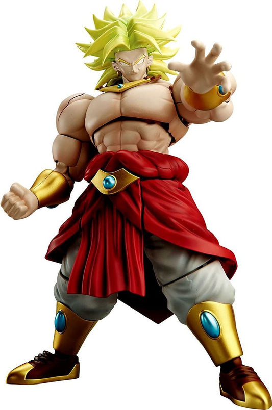 Legendary Super Saiyan Broly "DBZ" Bandai Figure-Rise Standard