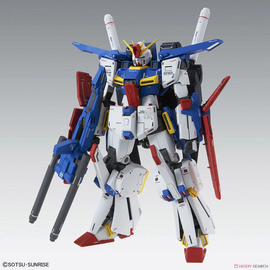 ZZ Gundam (Ver.Ka) "ZZ Gundam" Bandai MG