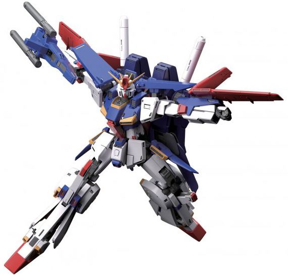 ZZ Gundam (Ver.Ka) "ZZ Gundam" Bandai MG