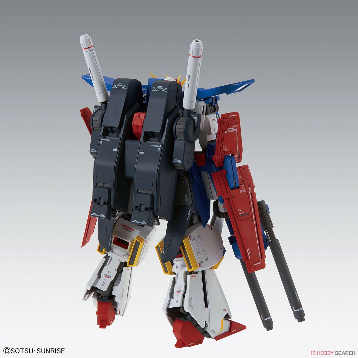 ZZ Gundam (Ver.Ka) "ZZ Gundam" Bandai MG