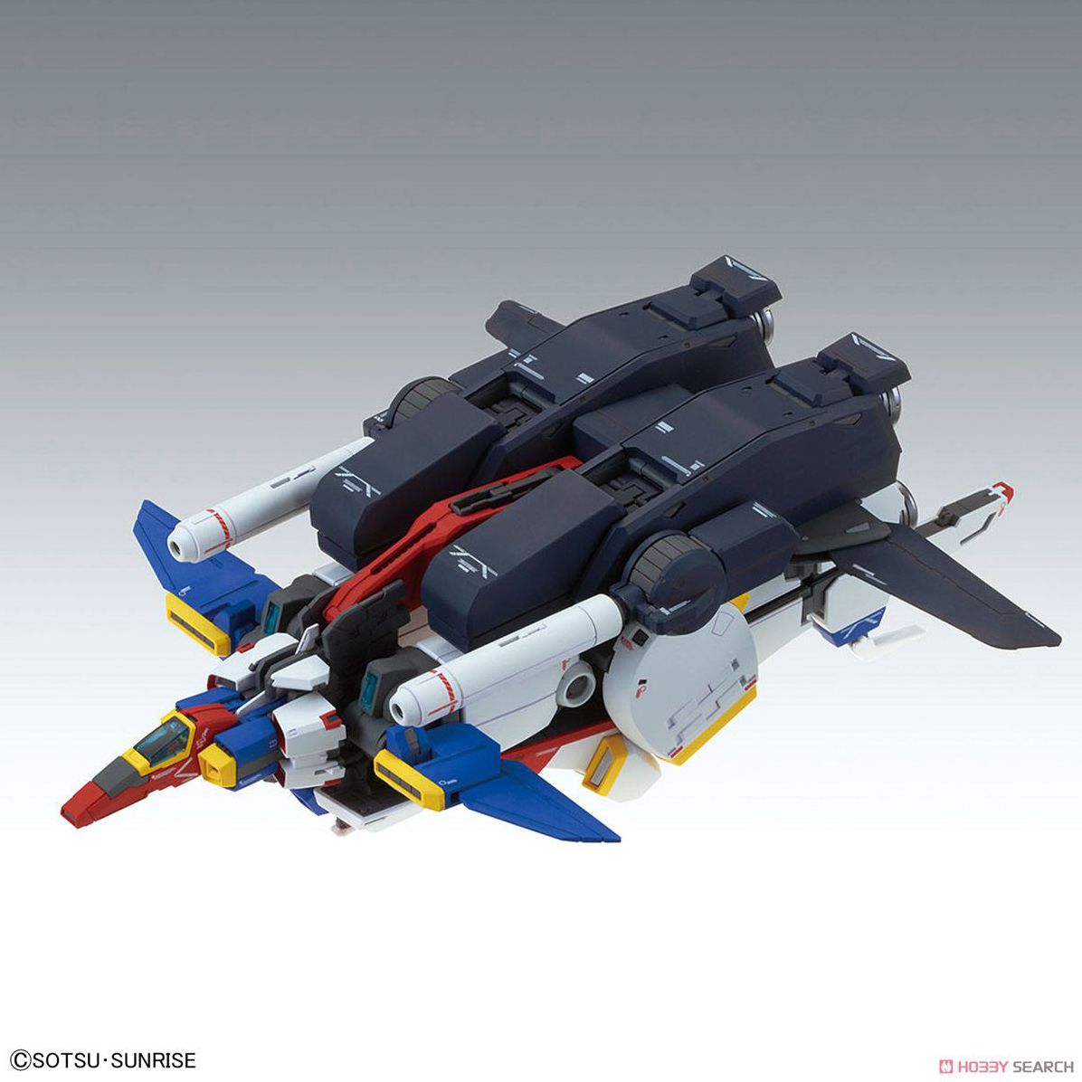 ZZ Gundam (Ver.Ka) "ZZ Gundam" Bandai MG