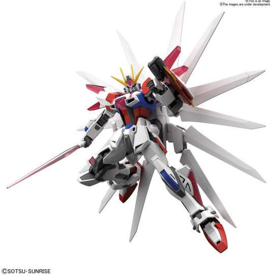 Build Strike Galaxy Cosmos "Gundam Build Fighters", Bandai HGBF 1/144