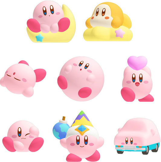Shokugan Kirby Friends 3