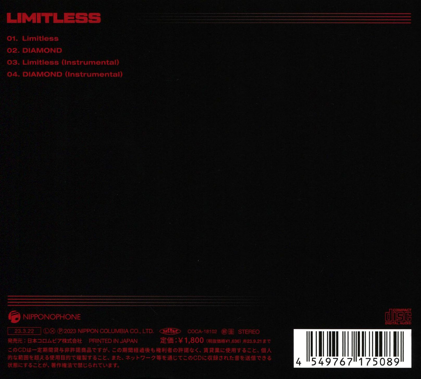Limitless