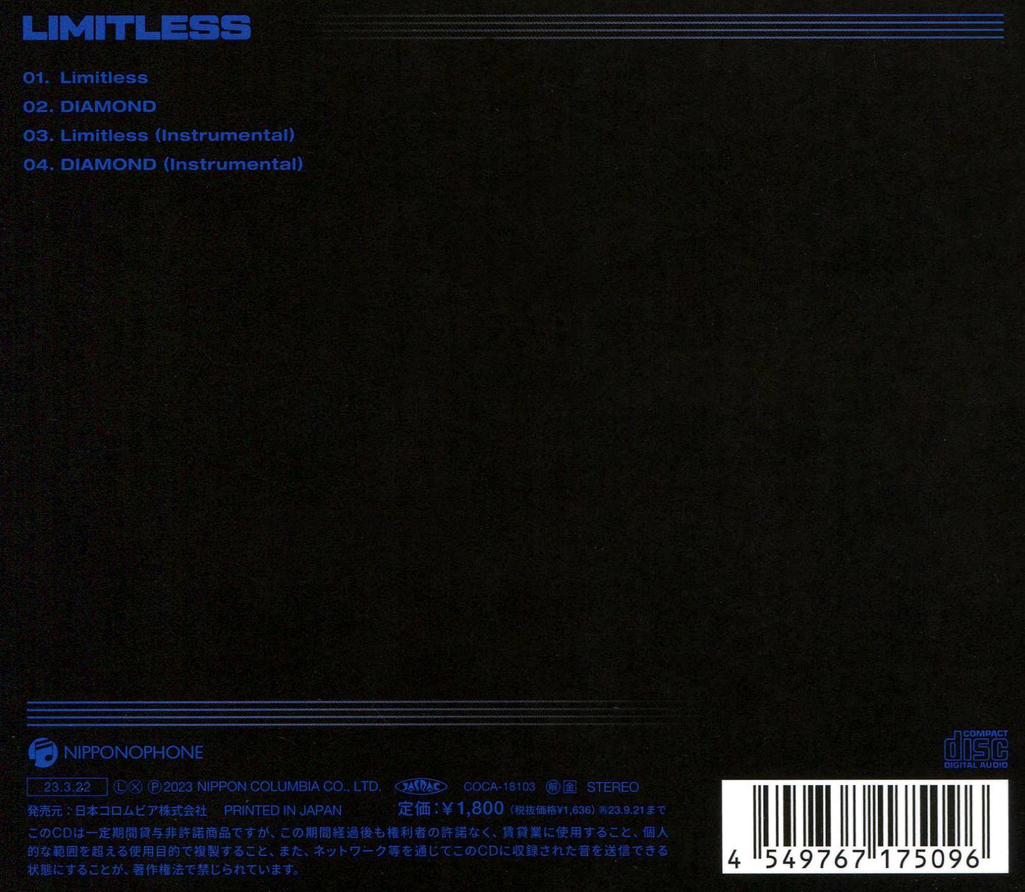 Limitless