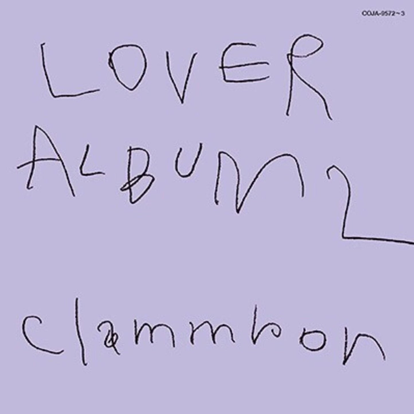 Lover Album 2 (Clammbon)