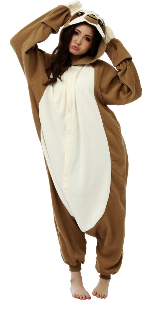 Sloth Kigurumi