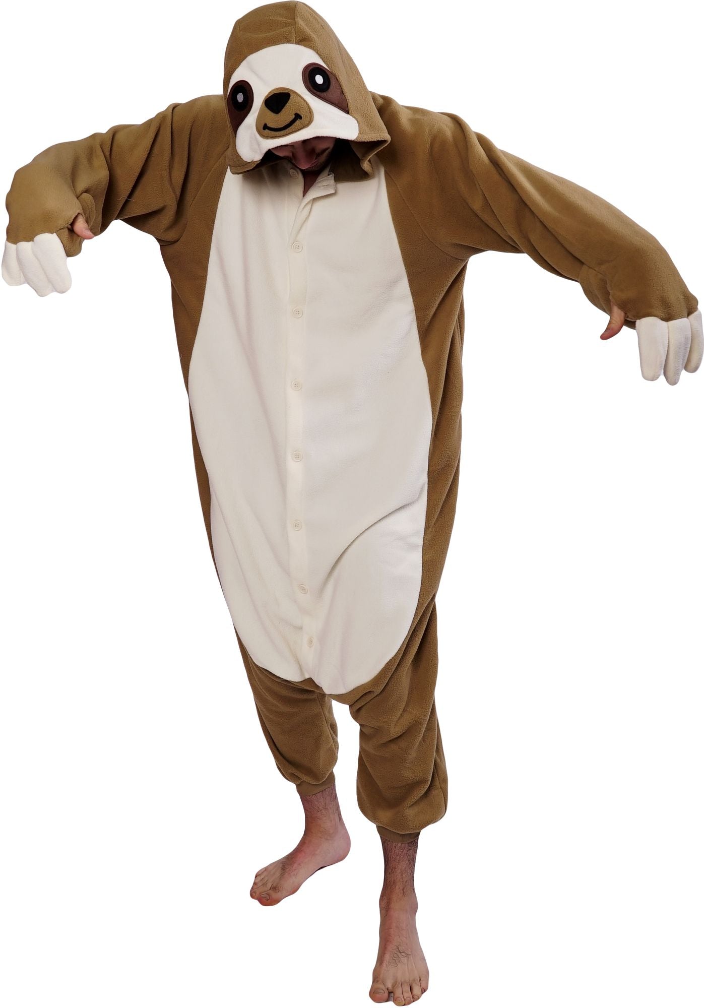 Sloth Kigurumi