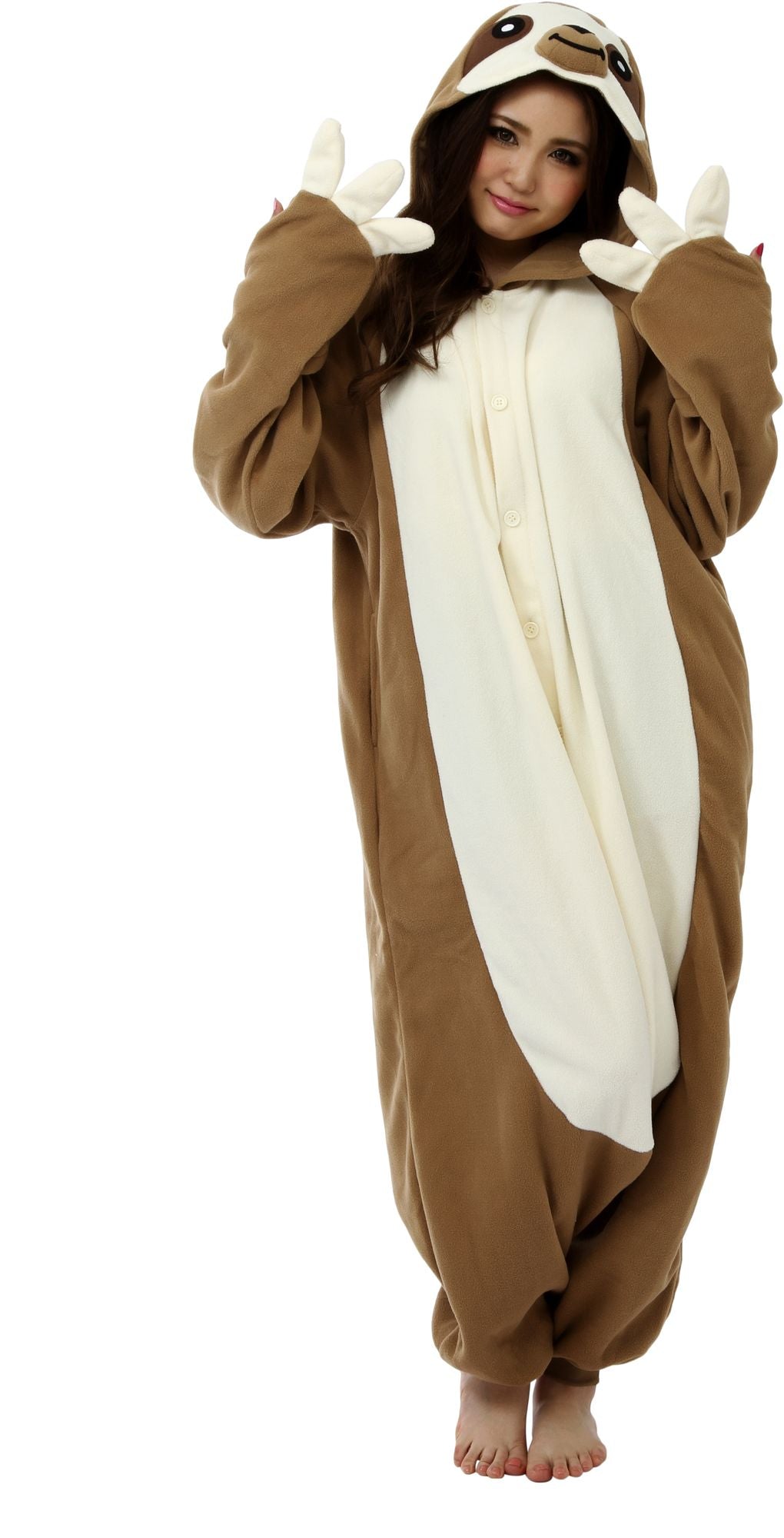 Sloth Kigurumi